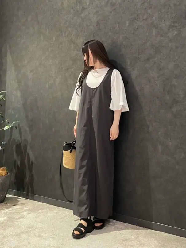 ONWARD CROSSET SELECT みゆき コーディネート画像