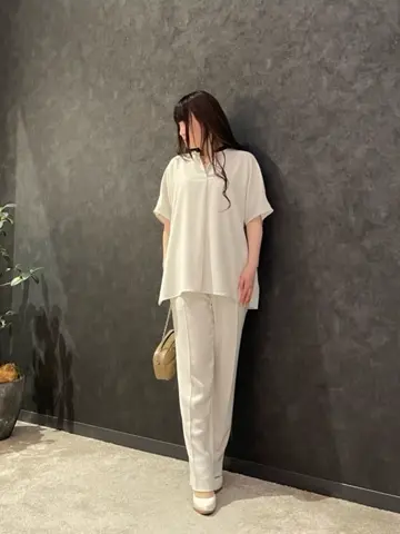 ONWARD CROSSET SELECT みゆき コーディネート画像