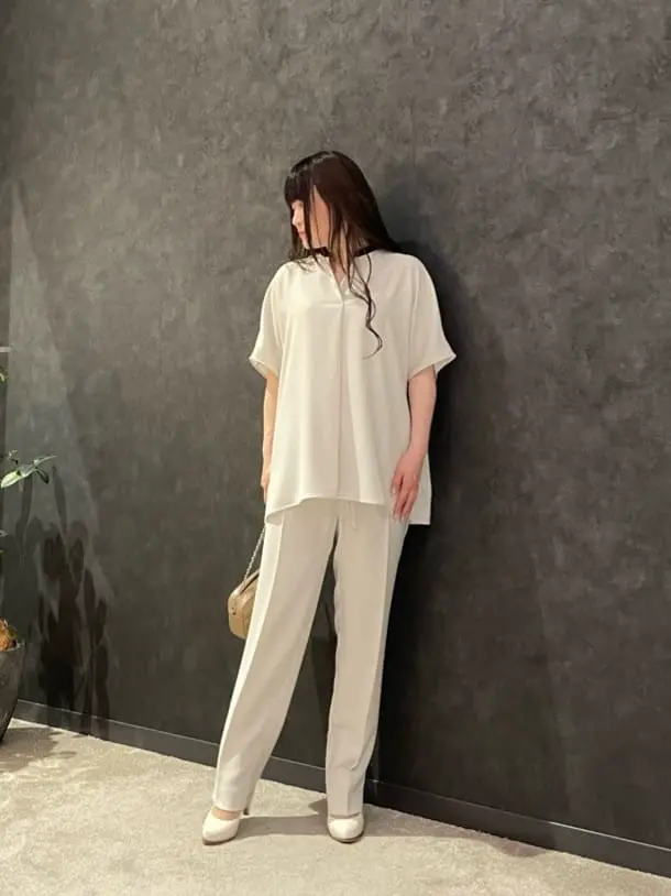 ONWARD CROSSET SELECT みゆき コーディネート画像