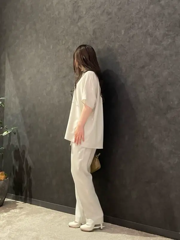 ONWARD CROSSET SELECT みゆき コーディネート画像