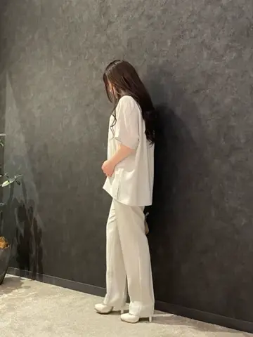 ONWARD CROSSET SELECT みゆき コーディネート画像