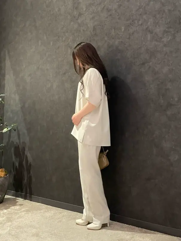 ONWARD CROSSET SELECT みゆき コーディネート画像