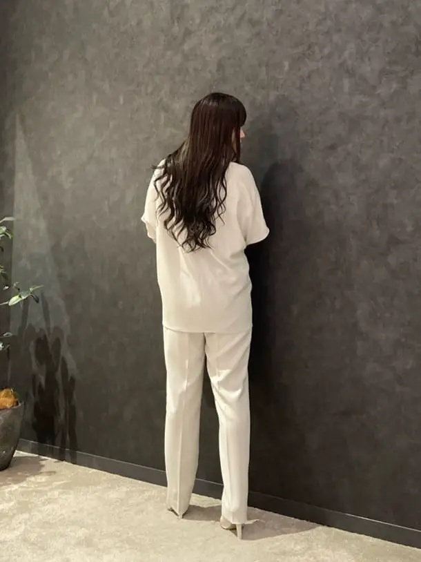 ONWARD CROSSET SELECT みゆき コーディネート画像