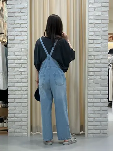 ONWARD CROSSET SELECT 檀 コーディネート画像