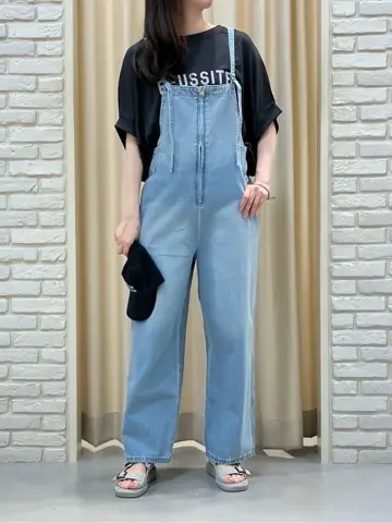 ONWARD CROSSET SELECT 檀 コーディネート画像