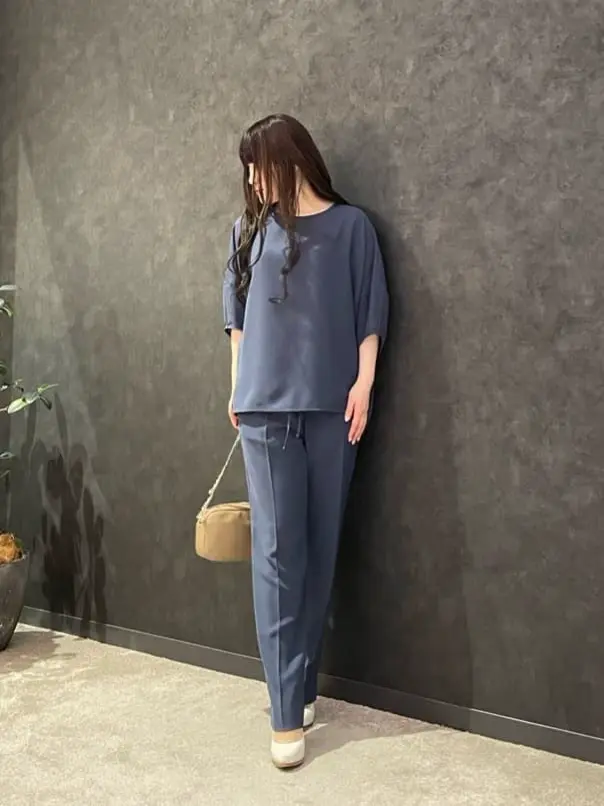 ONWARD CROSSET SELECT みゆき コーディネート画像