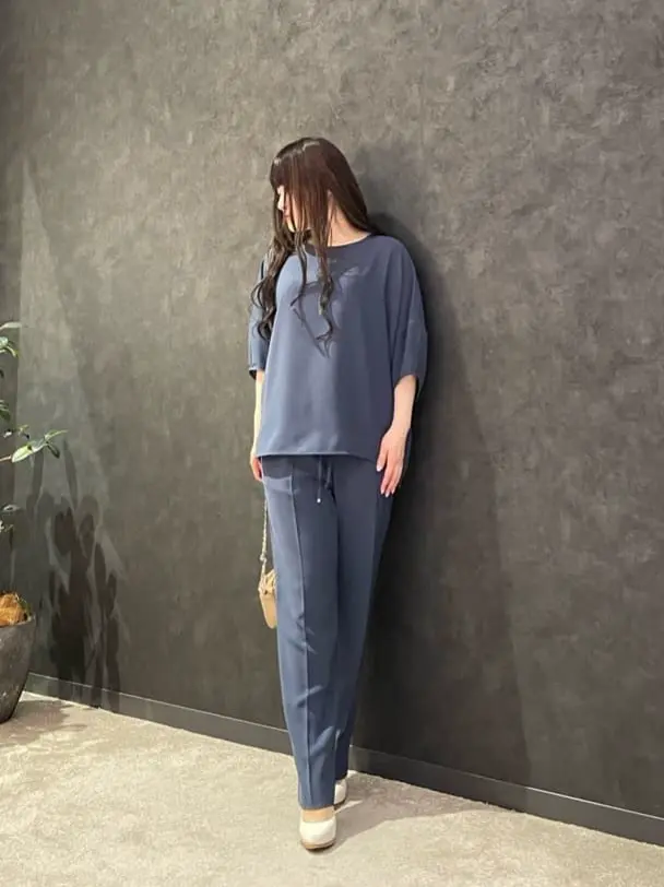 ONWARD CROSSET SELECT みゆき コーディネート画像