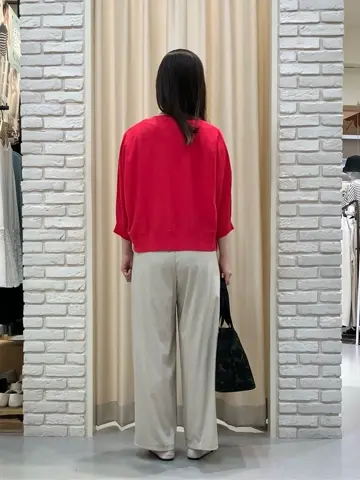 ONWARD CROSSET SELECT 檀 コーディネート画像