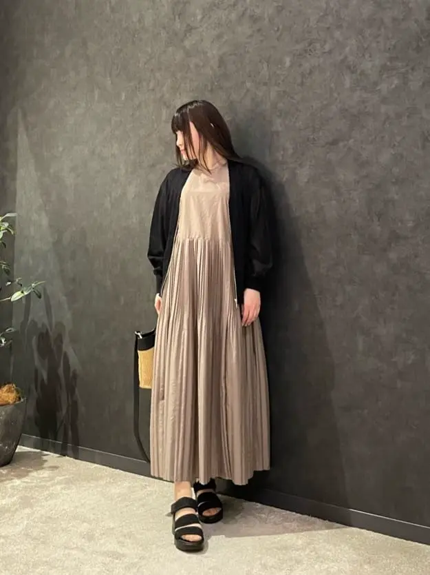 ONWARD CROSSET SELECT みゆき コーディネート画像