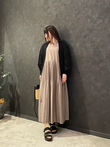 ONWARD CROSSET SELECT みゆき コーディネート画像