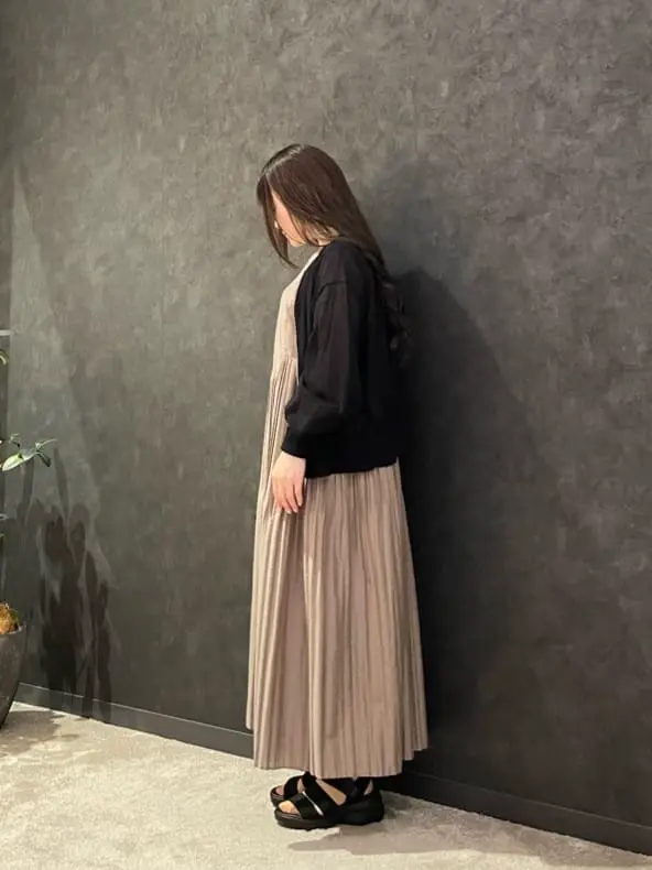 ONWARD CROSSET SELECT みゆき コーディネート画像