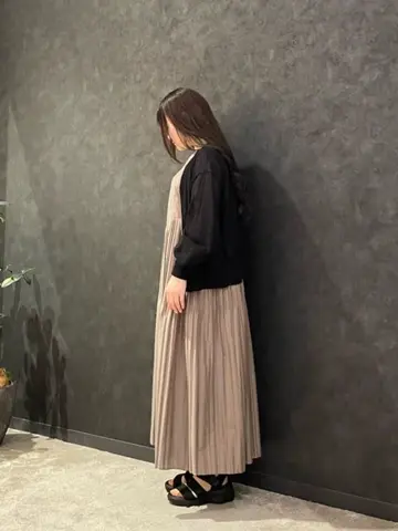 ONWARD CROSSET SELECT みゆき コーディネート画像