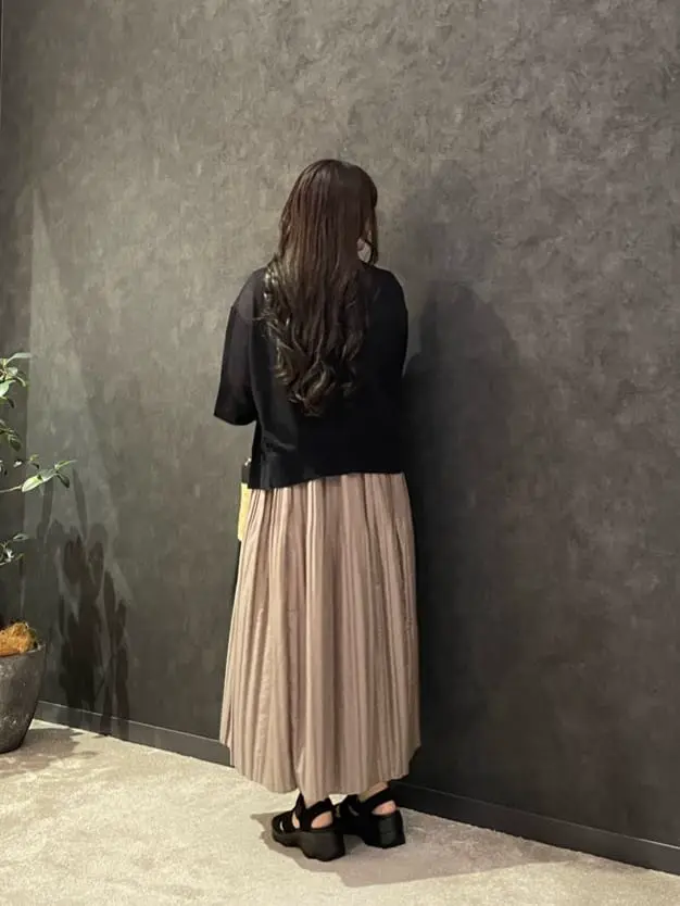 ONWARD CROSSET SELECT みゆき コーディネート画像