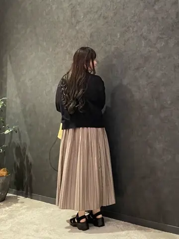 ONWARD CROSSET SELECT みゆき コーディネート画像