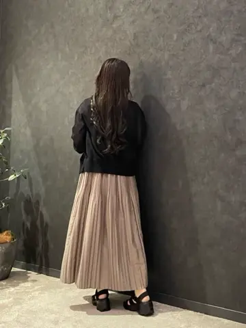 ONWARD CROSSET SELECT みゆき コーディネート画像