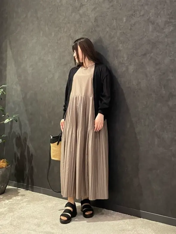 ONWARD CROSSET SELECT みゆき コーディネート画像