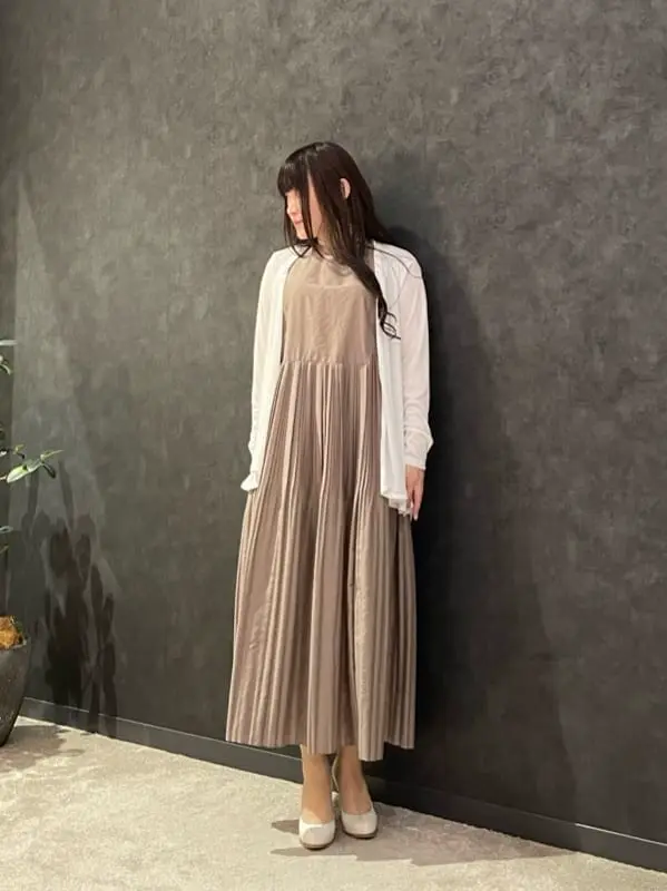 ONWARD CROSSET SELECT みゆき コーディネート画像