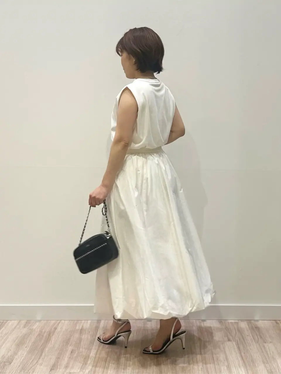 ONWARD CROSSET SELECT 前田 コーディネート画像