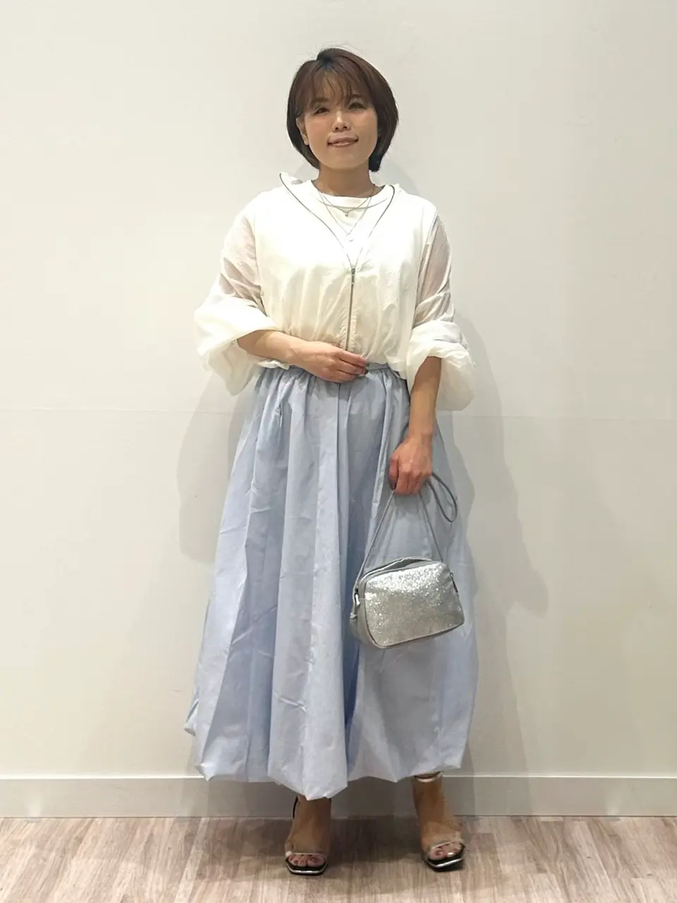 ONWARD CROSSET SELECT 前田 コーディネート画像