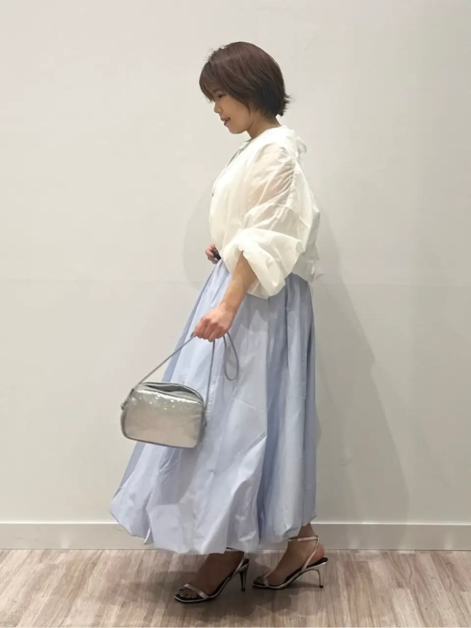 ONWARD CROSSET SELECT 前田 コーディネート画像