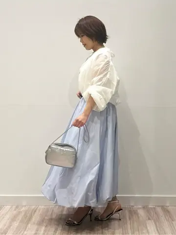 ONWARD CROSSET SELECT 前田 コーディネート画像