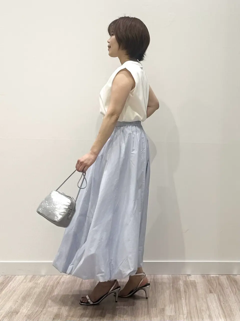 ONWARD CROSSET SELECT 前田 コーディネート画像