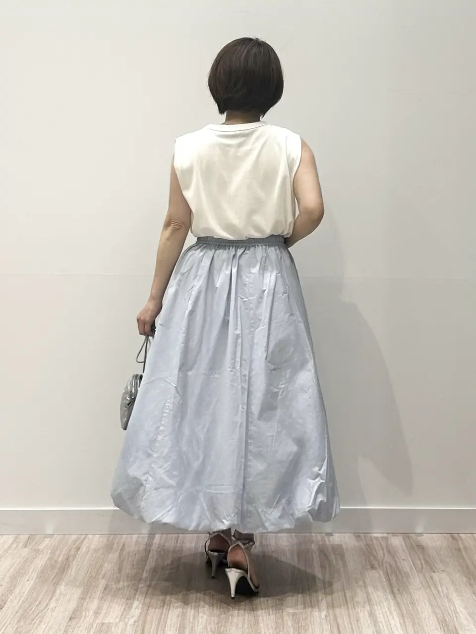 ONWARD CROSSET SELECT 前田 コーディネート画像