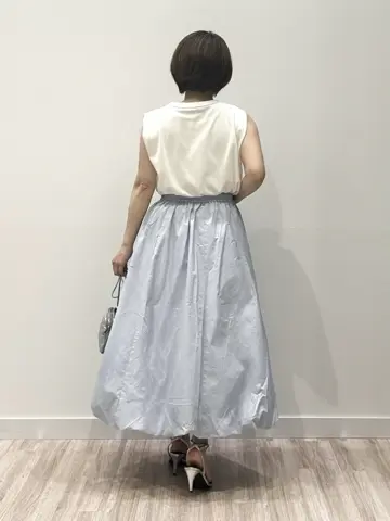 ONWARD CROSSET SELECT 前田 コーディネート画像