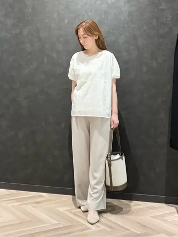 ONWARD CROSSET SELECT niina コーディネート画像