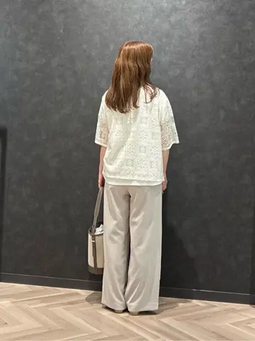 ONWARD CROSSET SELECT niina コーディネート画像