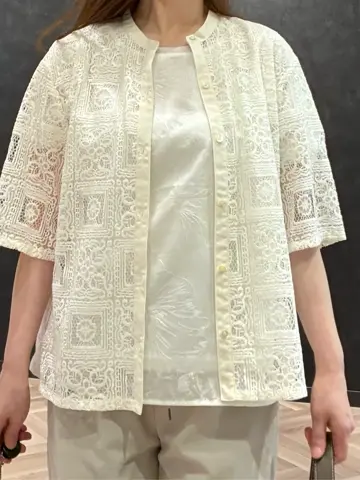 ONWARD CROSSET SELECT niina コーディネート画像