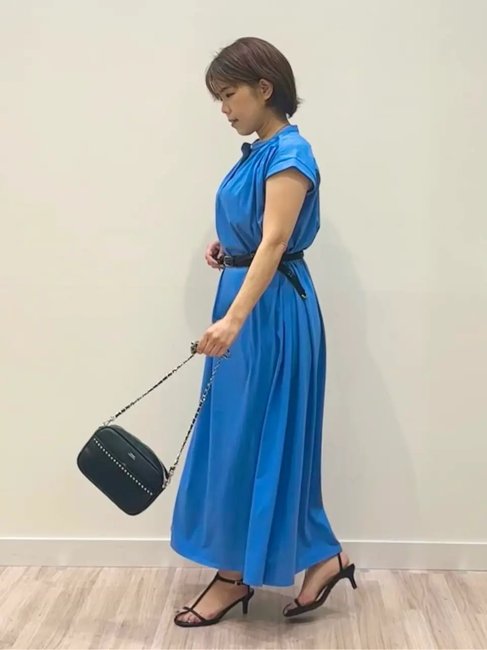 ONWARD CROSSET SELECT 前田 コーディネート画像