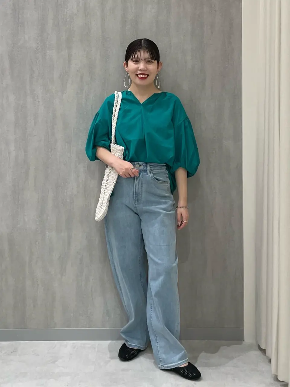  時本 コーディネート画像