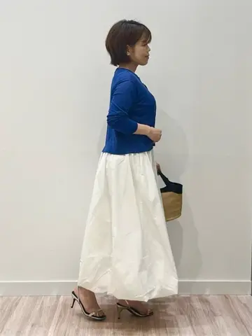 ONWARD CROSSET SELECT 前田 コーディネート画像