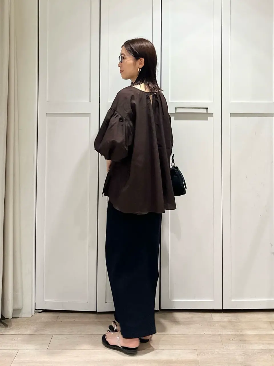 ONWARD CROSSET SELECT 濱野 コーディネート画像