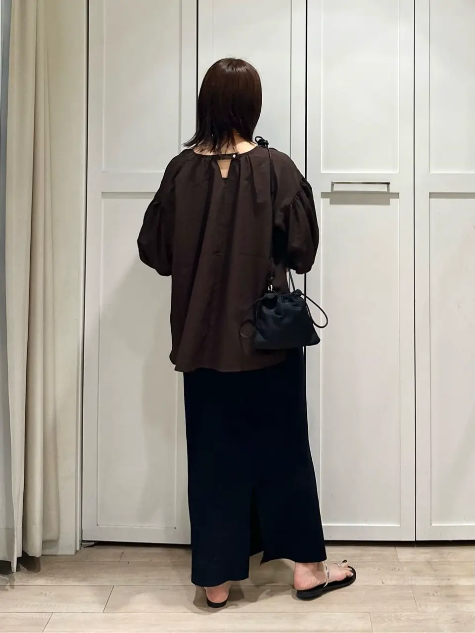 ONWARD CROSSET SELECT 濱野 コーディネート画像