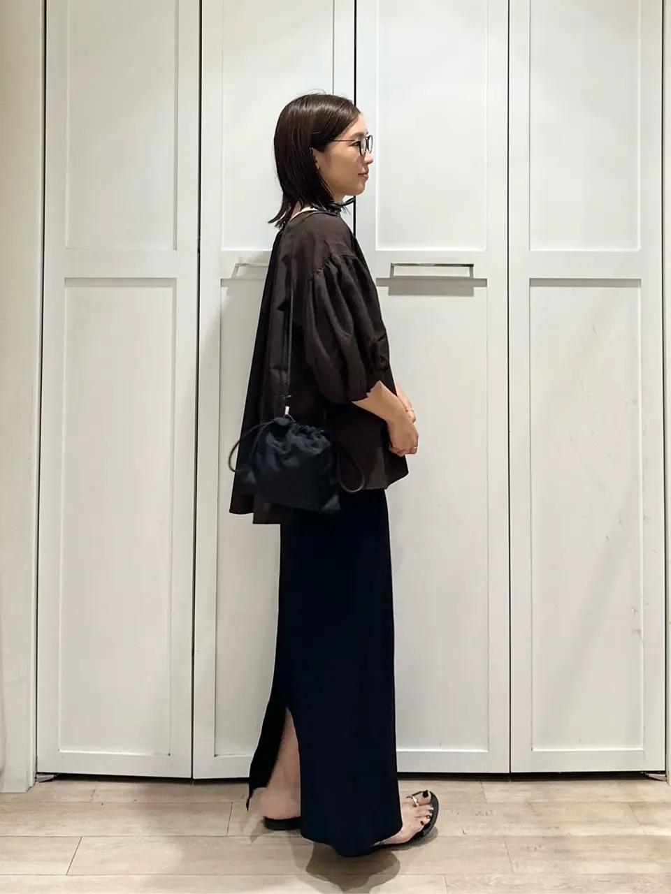 ONWARD CROSSET SELECT 濱野 コーディネート画像