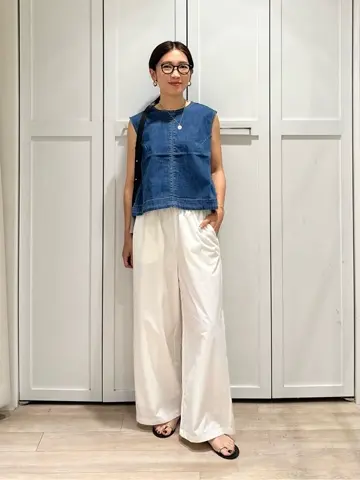 ONWARD CROSSET SELECT 濱野 コーディネート画像