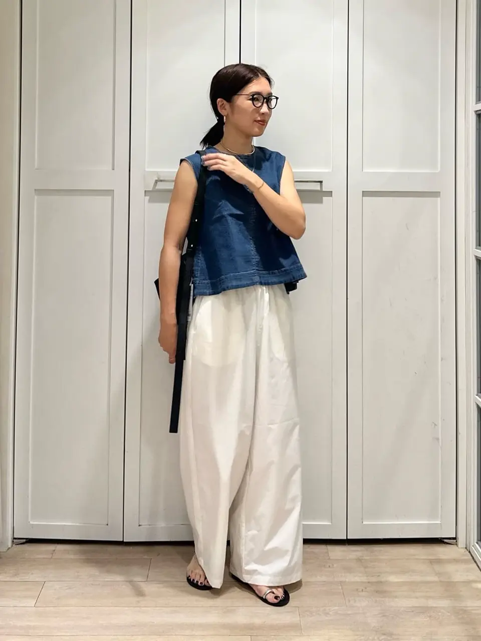 ONWARD CROSSET SELECT 濱野 コーディネート画像