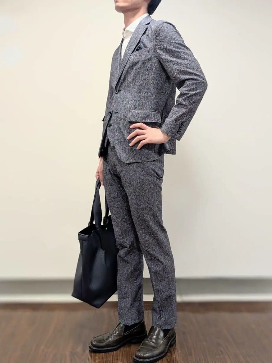 ONWARD CROSSET SELECT 市川真理子 コーディネート画像