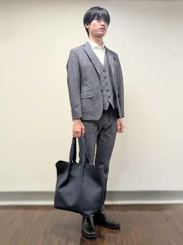 ONWARD CROSSET SELECT 市川真理子 コーディネート画像