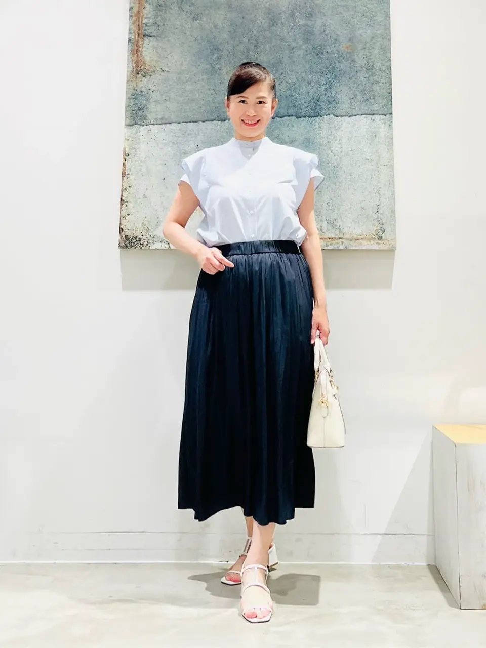  會澤 コーディネート画像