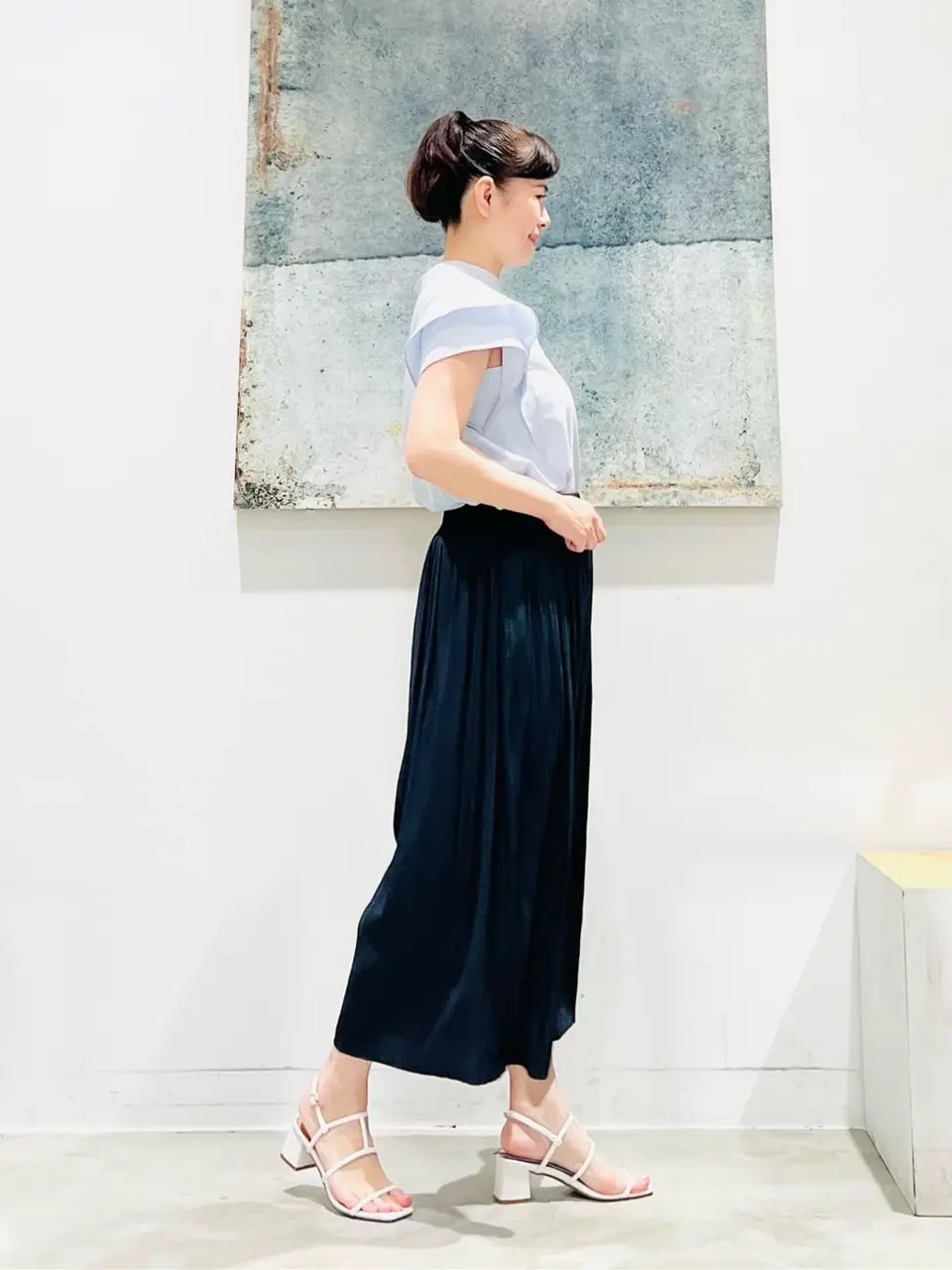 ONWARD CROSSET SELECT 會澤 コーディネート画像