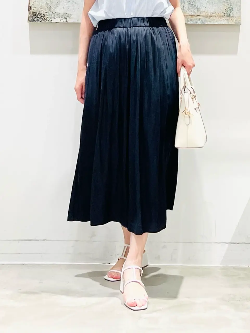 ONWARD CROSSET SELECT 會澤 コーディネート画像