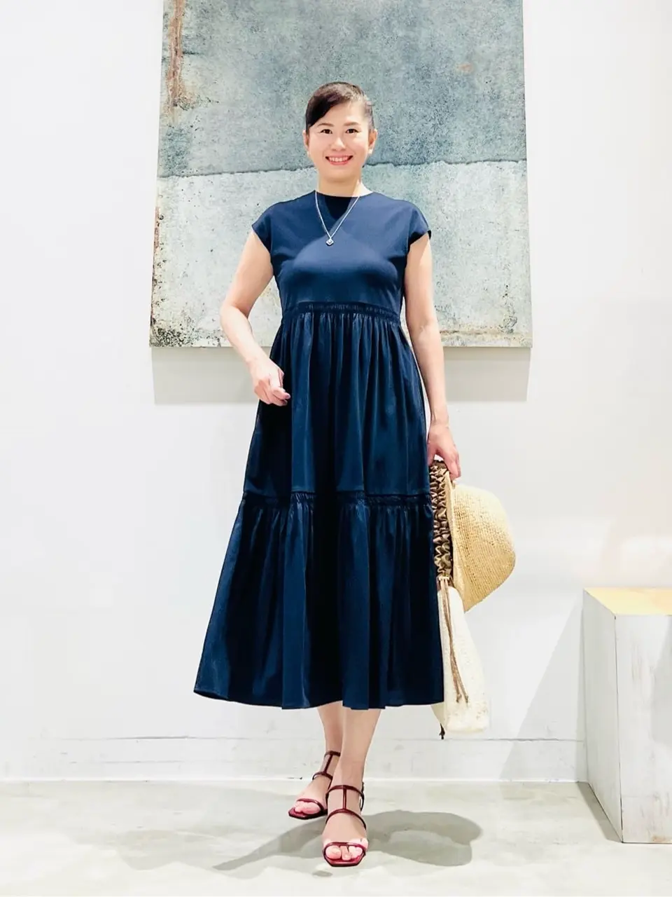  會澤 コーディネート画像