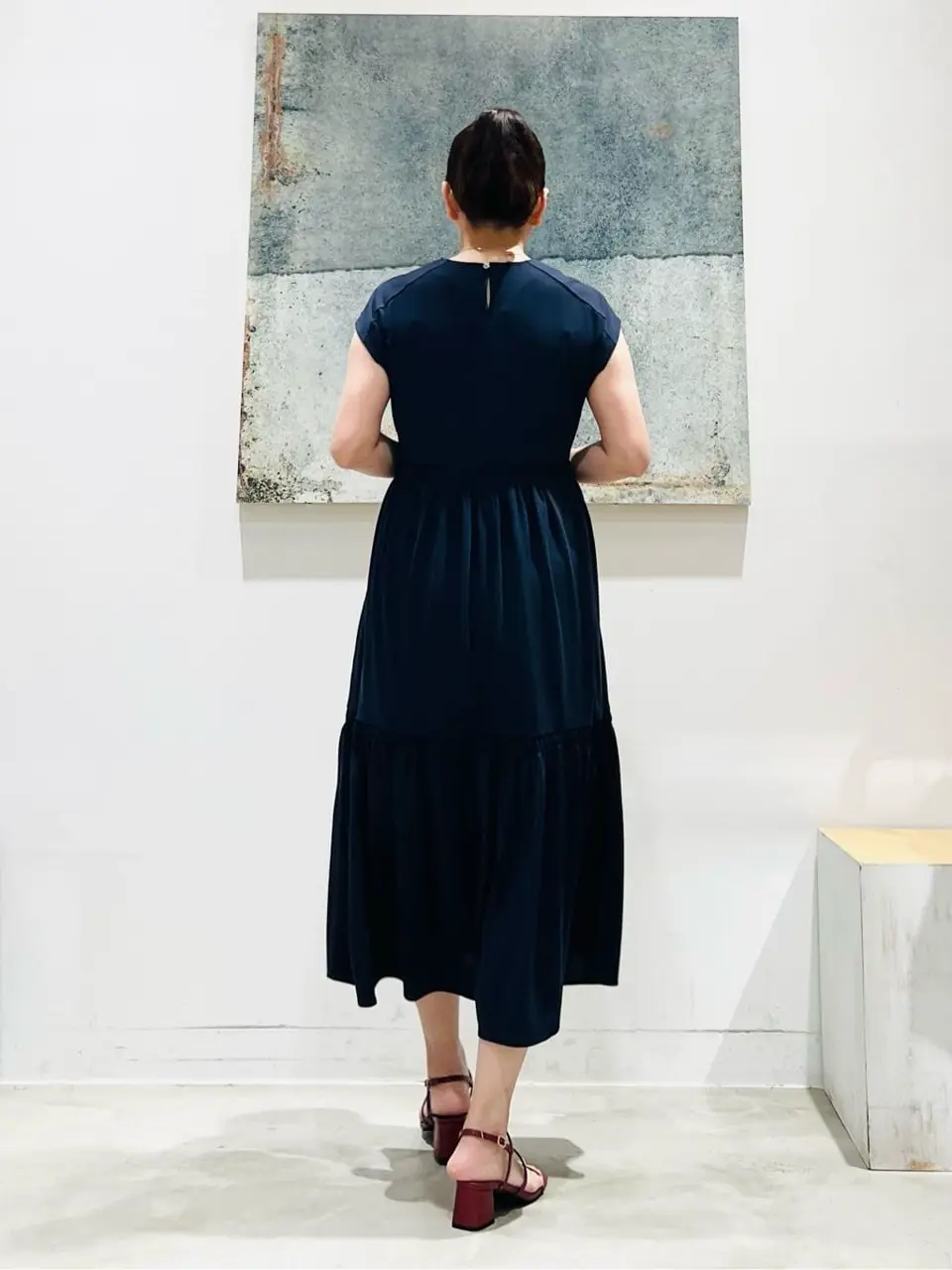 ONWARD CROSSET SELECT 會澤 コーディネート画像