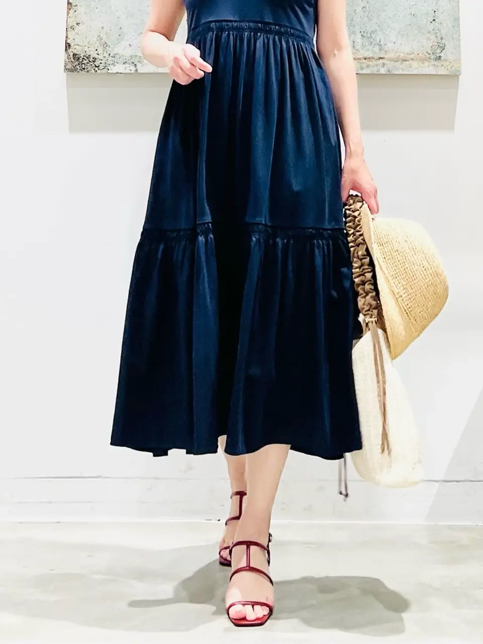 ONWARD CROSSET SELECT 會澤 コーディネート画像