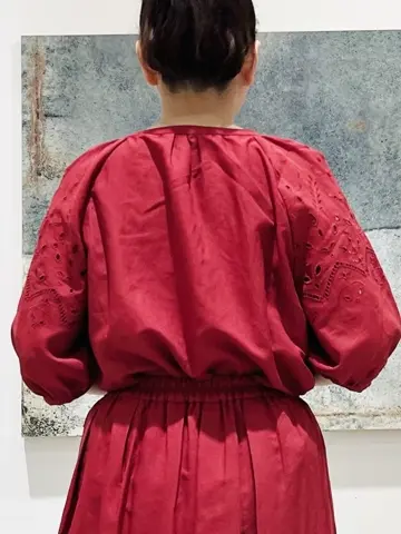 ONWARD CROSSET SELECT 會澤 コーディネート画像