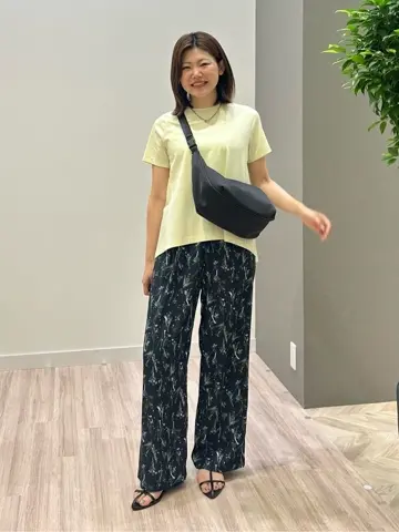 ONWARD CROSSET SELECT mami コーディネート画像