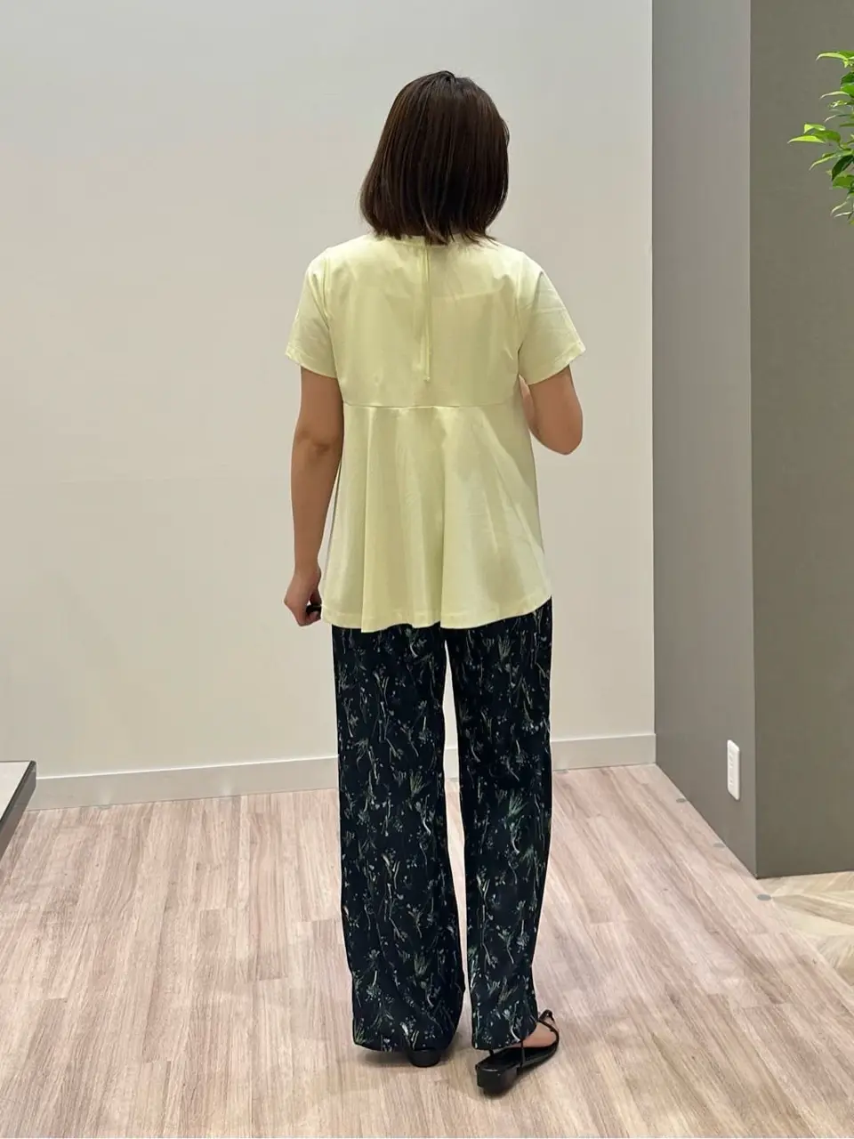 ONWARD CROSSET SELECT mami コーディネート画像